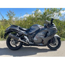 2008-2020 SUZUKI GSX1300R Generation Stainless Full System 2008-2020 SUZUKI GSX1300R Generation Stainless Full System